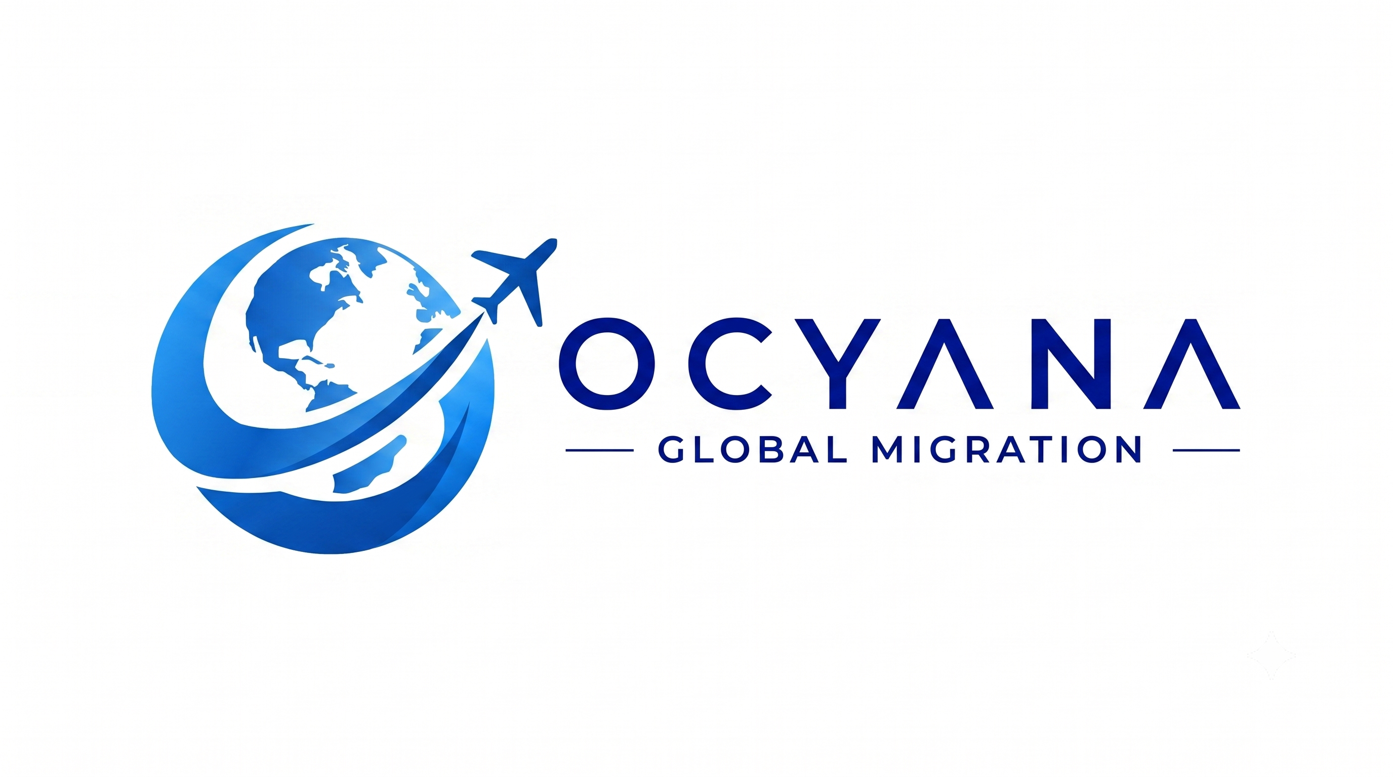 Ocyana Global Migration logo